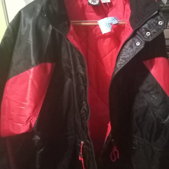 Marlboro Ski  Jacket  Vintage  NWT - Picture 1 of 5